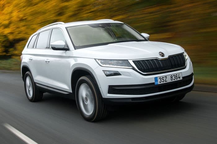 ŠKODA KODIAQ– оправдывая ожидания