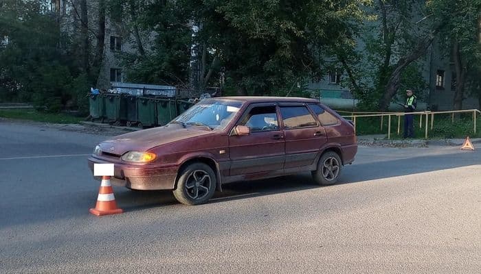 В Кирове мужчина на «четырке» сбил 7-летнего мальчика