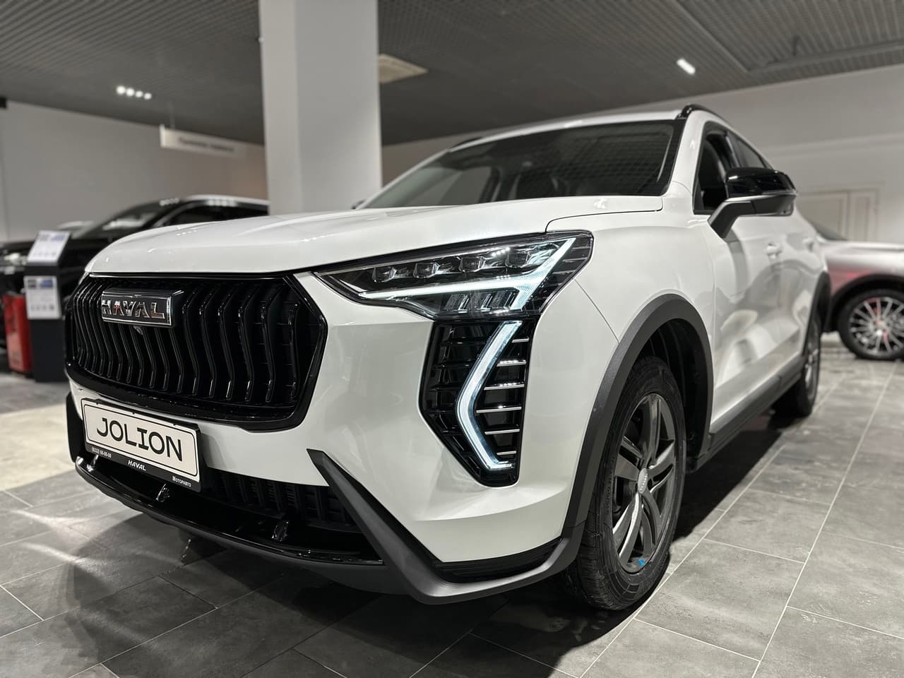 Haval планирует нарастить выпуск автомобилей в России на треть