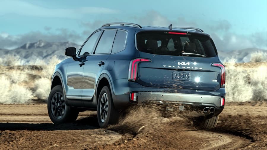 Kia отзывает 427 тысяч кроссоверов