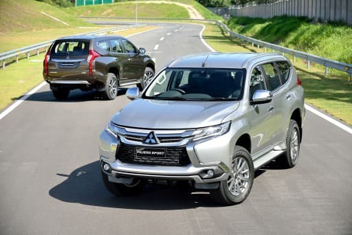 Новый Pajero Sport. Какой он?