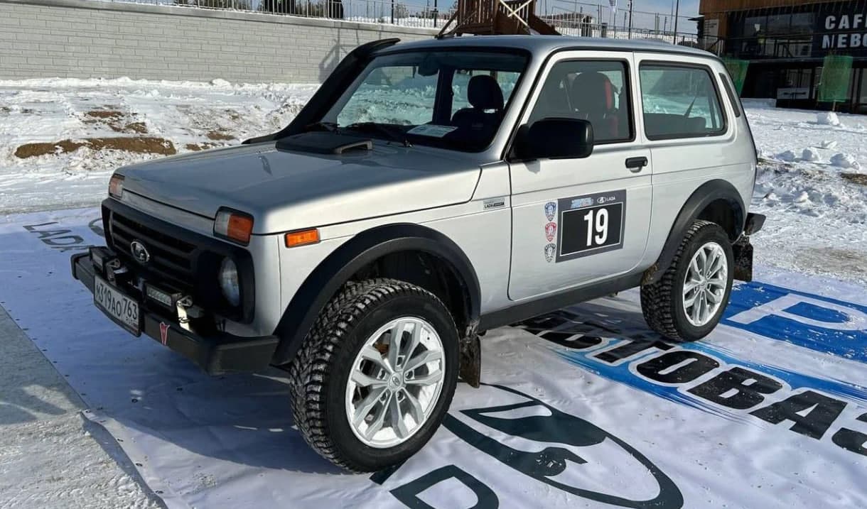 Lada Niva Sport: известны новые подробности и характеристики