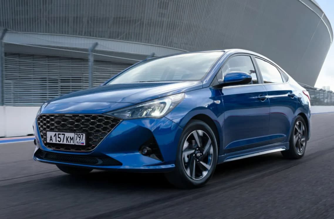 Известна стоимость нового Solaris HS