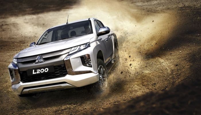 Кировские ямы против Mitsubishi L200 2019: кто кого? 