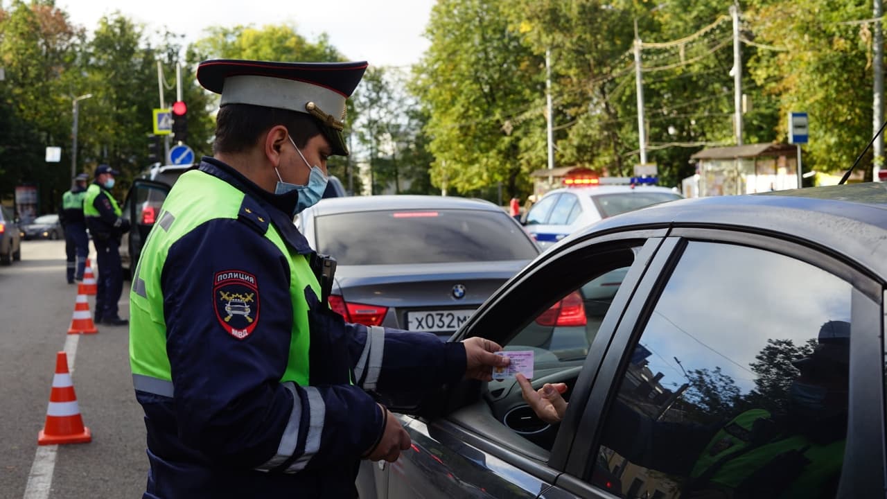 На выходных в трёх районах Кирова будут ловить нетрезвых водителей