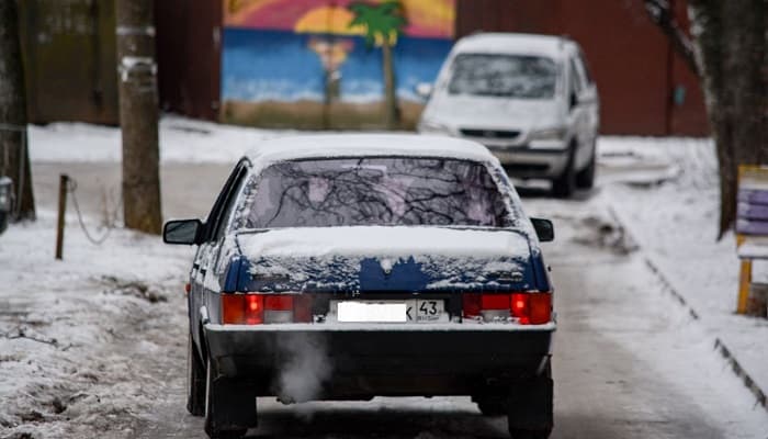 Экологический класс присвоят даже старым машинам, чтобы не пускать их в город