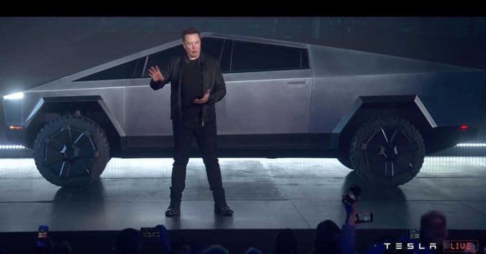 Стало известно, сколько киберпикапов Илона Маска было заказано за пару дней