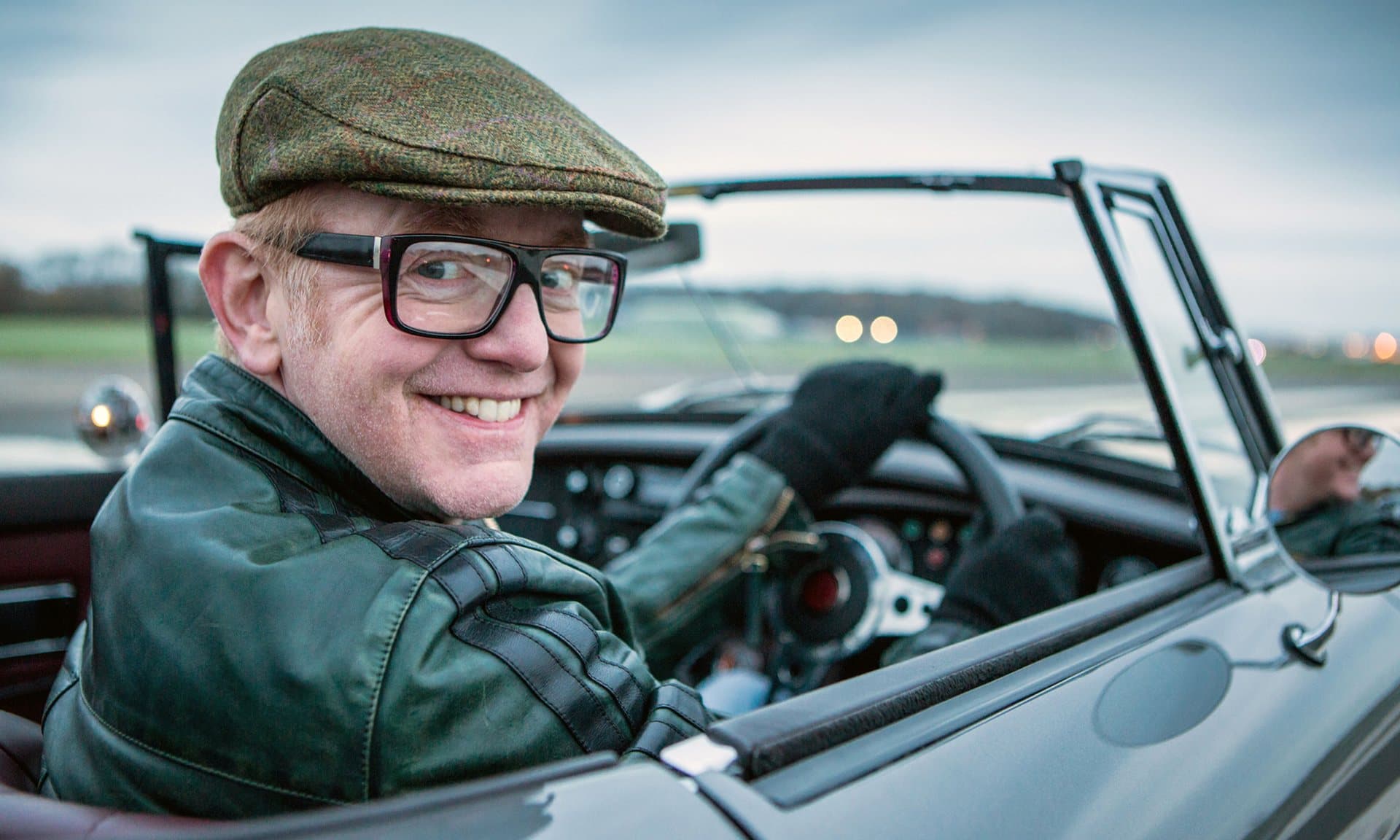 Top Gear реанимирован. Вышла первая серия обновленной автомобильной программы