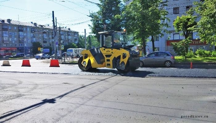 Октябрьский проспект практически готов к эксплуатации
