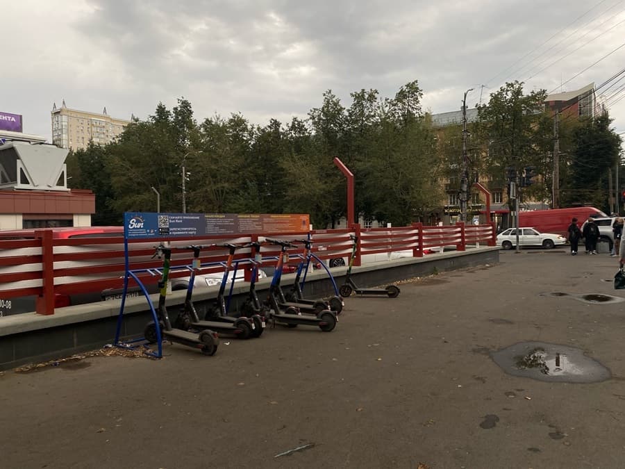 Электросамокаты снова хотят ставить на госучет