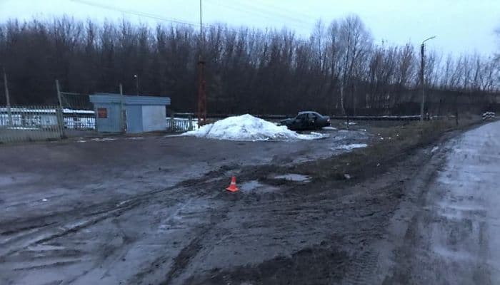 В Вятских полянах пьяный водитель «Приоры» устроил ДТП с тремя пострадавшими