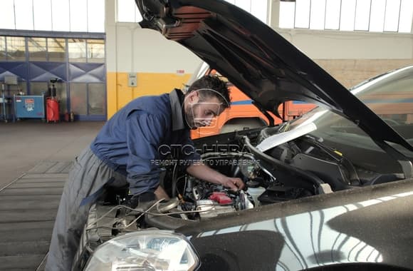 Ремонт насоса гидроусилителя руля