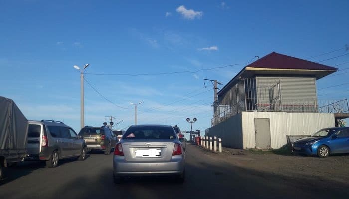 Переезд в Нововятске исчезнет: когда — неизвестно