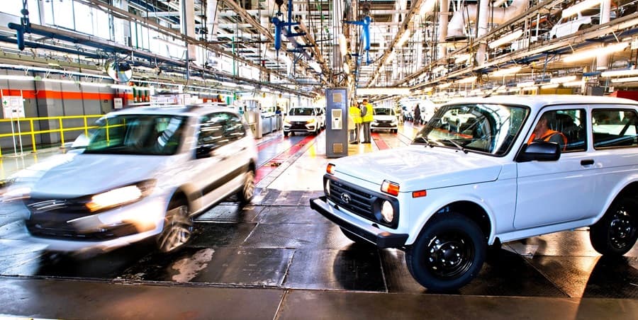 Кросс-универсалы Lada Granta будут производить с апреля