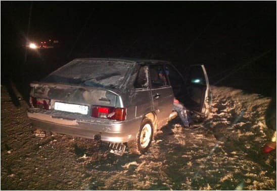 Выезжал с второстепенной и попал под МАЗ — авария в Белохолуницком районе