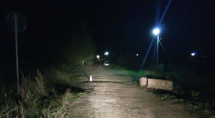 За вчерашний день три человека попало под колеса авто