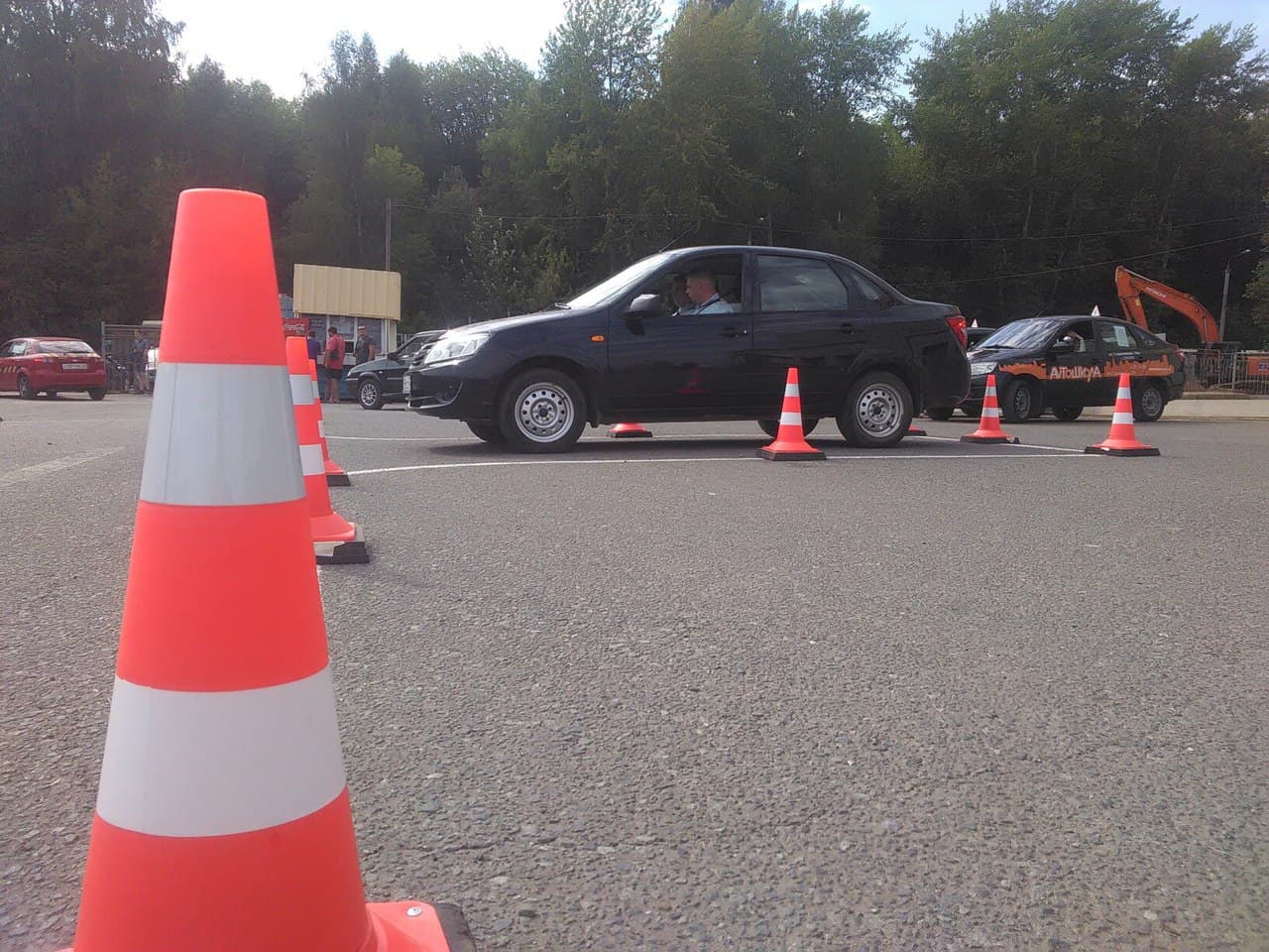 В ГИБДД разъяснили новые правила сдачи на «права»