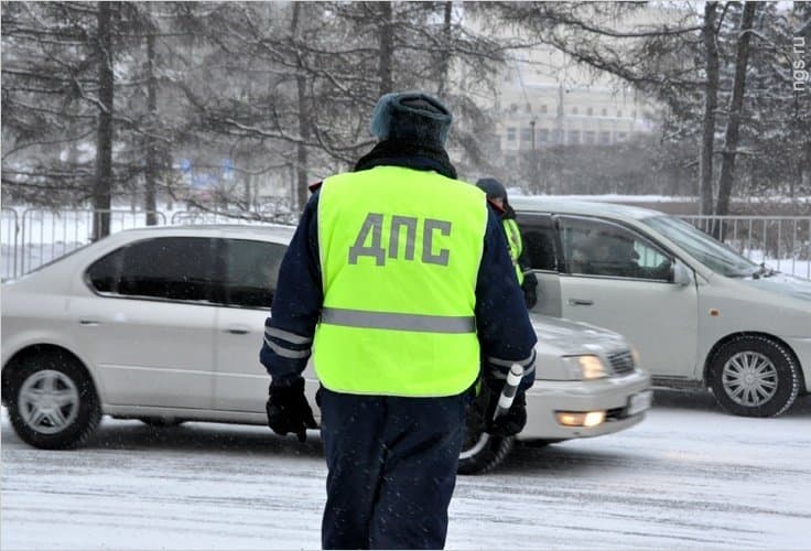 Лишь 39 пьяных водителей. Праздничные выходные прошли спокойно