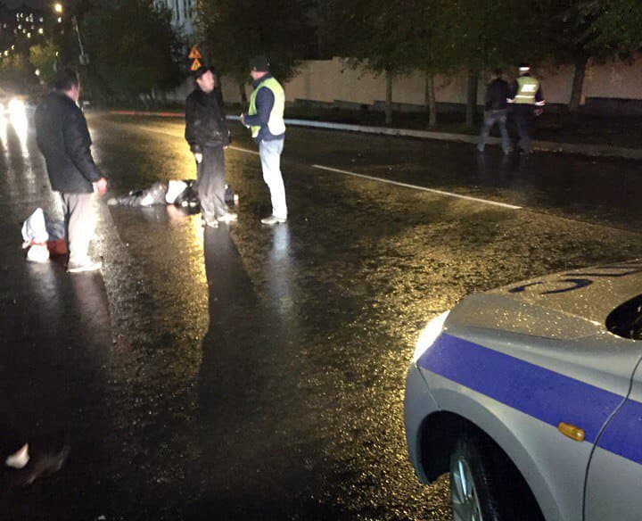 В ДТП на Горького оба участника ДТП нарушили ПДД