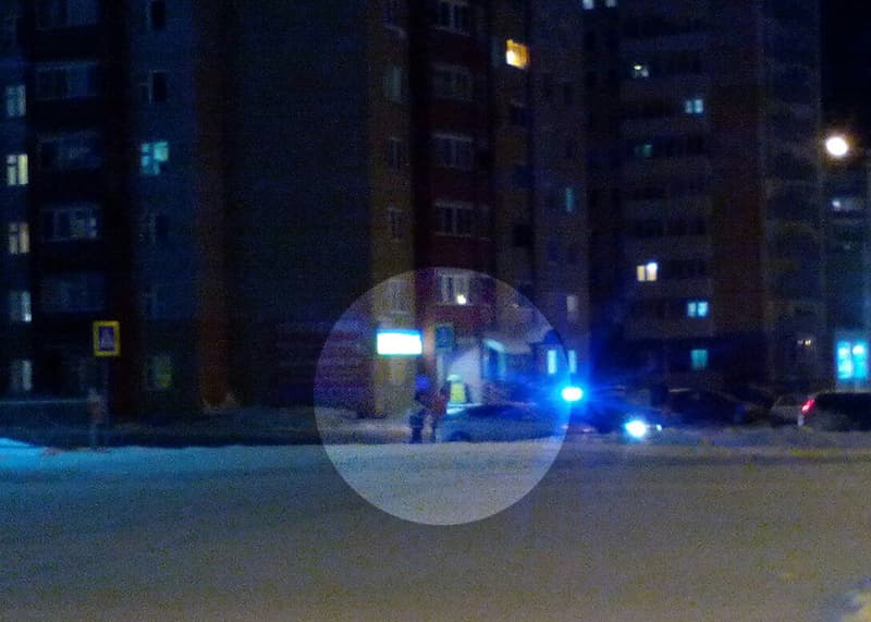 ДТП у Green Hause: мать с ребенком шли по «зебре»