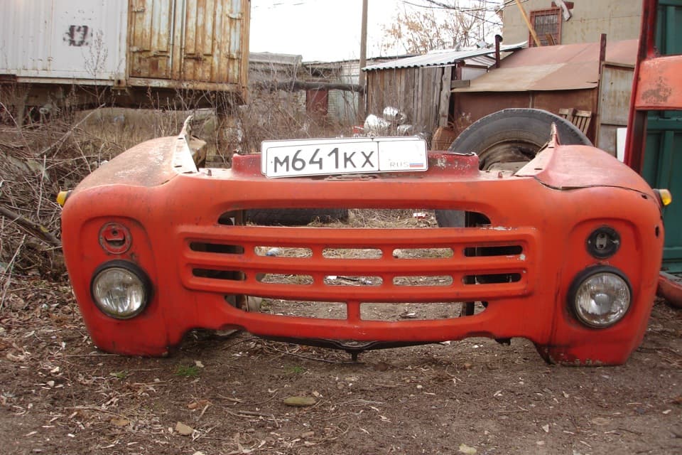 Теперь и старый ЗИЛок заплатит «Платон»