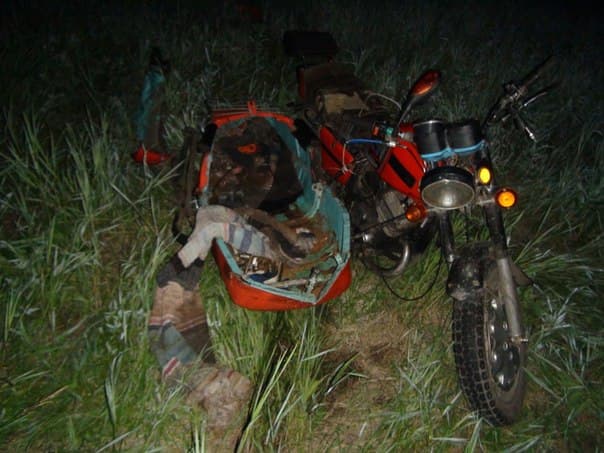 Прокатились на «Иже»: женщина-водитель труп, 3 пассажира в больнице