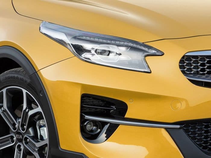 Новый KIA XCEED уже в наличии в Автосалоне ГУСАР