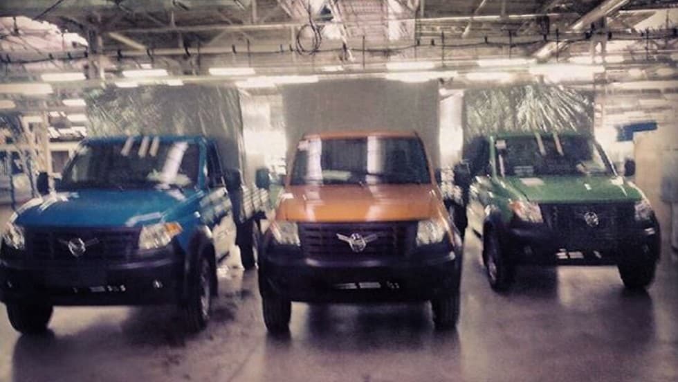 «Газели» наступают на пятки. УАЗ уже создал конкурента