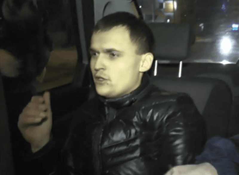 В Кирове задержали пьяного кировчанина с пятью пассажирами в автомобиле