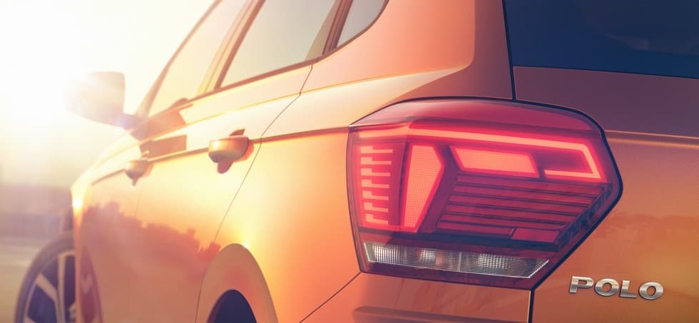 Volkswagen Polo хэтчбек показал личико