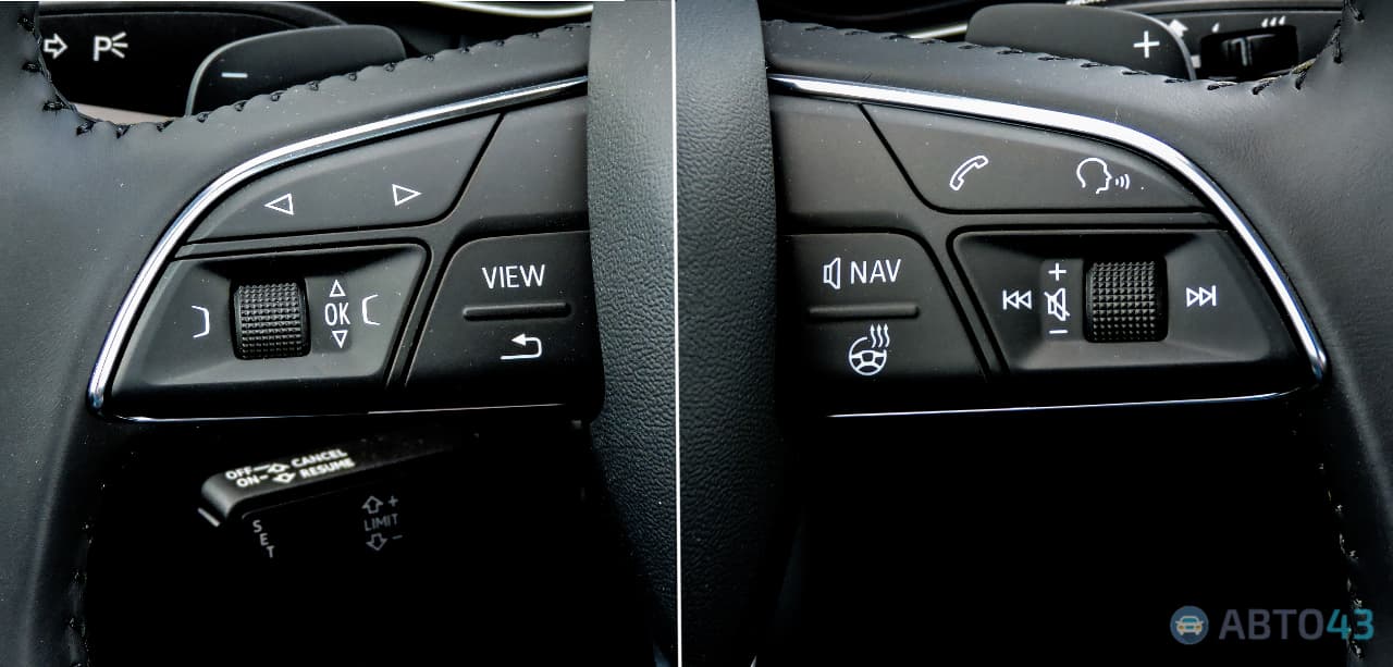 Тест-драйв Audi Q5 2017: вот это номер