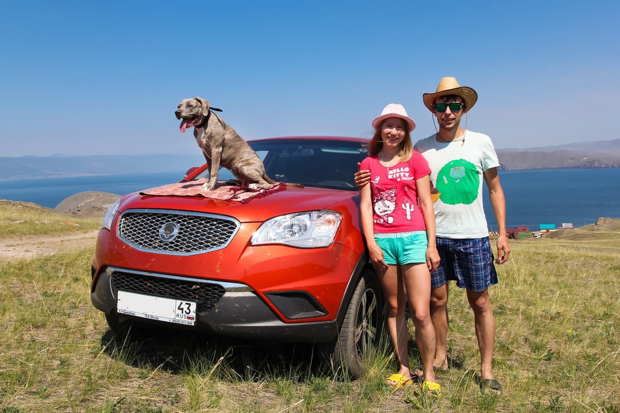 «Болячки у тачки». Ssang Yong Actyon 2013 дорестайл