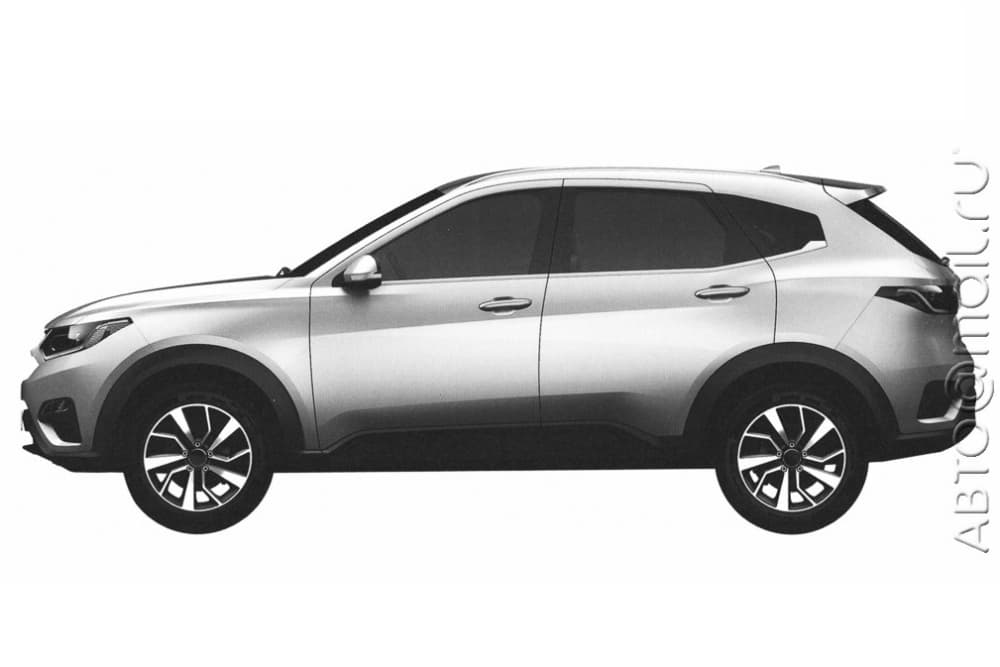 Новый УАЗ? Роспатент зарегистрировал отечественный SUV