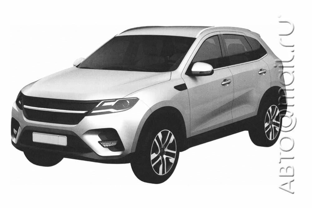 Новый УАЗ? Роспатент зарегистрировал отечественный SUV