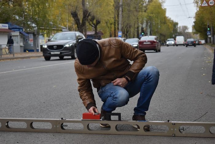 По улице Щорса теперь можно спокойно ездить