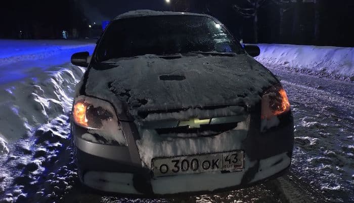 «С чем боролись, на то и напоролись»: в Кирове поймали майора на иномарке с признаками опьянения