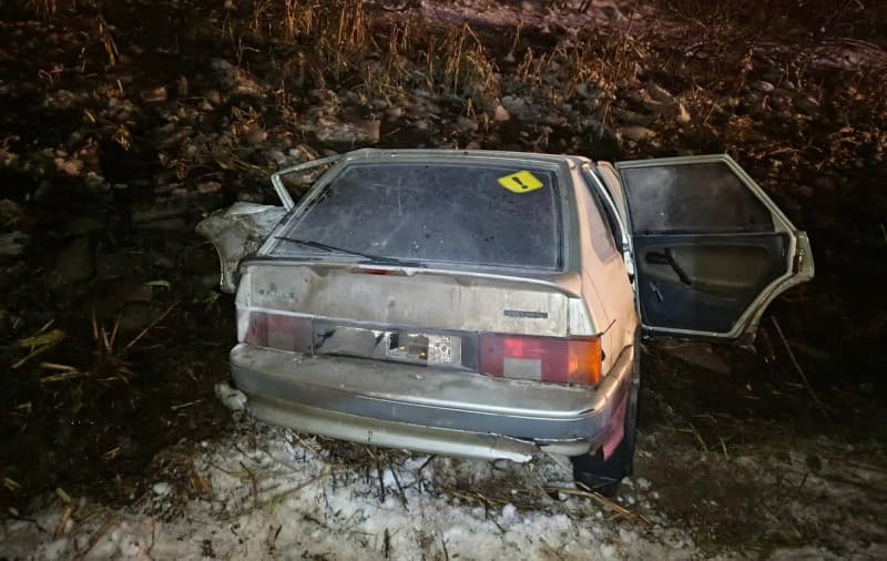 При ДТП с грузовиком на трассе "Вятка" пострадали три человека