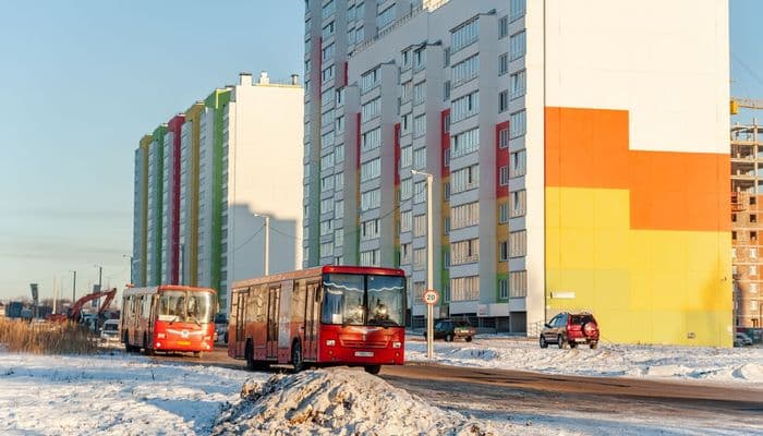 На строительство новых дорог в Кирове выделят 742 млн рублей