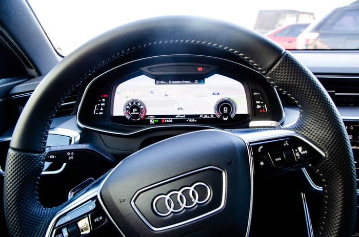 Тест-драйв AUDI A6 2019 года: когда 5 секунд действительно хватает