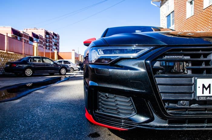 Тест-драйв AUDI A6 2019 года: когда 5 секунд действительно хватает