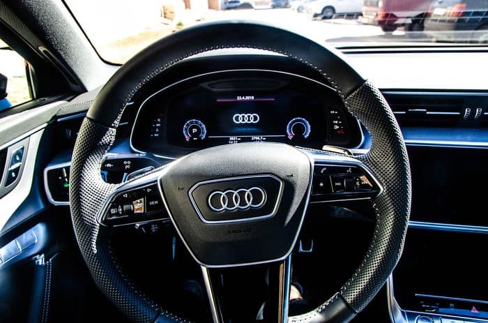 Тест-драйв AUDI A6 2019 года: когда 5 секунд действительно хватает