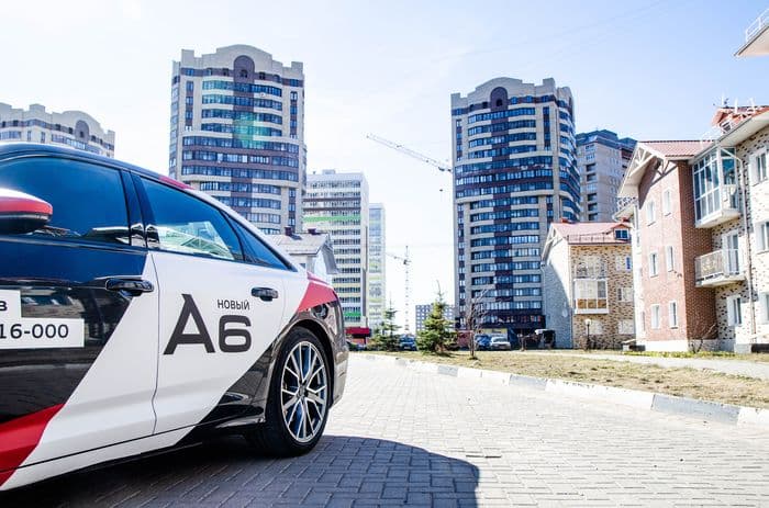 Тест-драйв AUDI A6 2019 года: когда 5 секунд действительно хватает