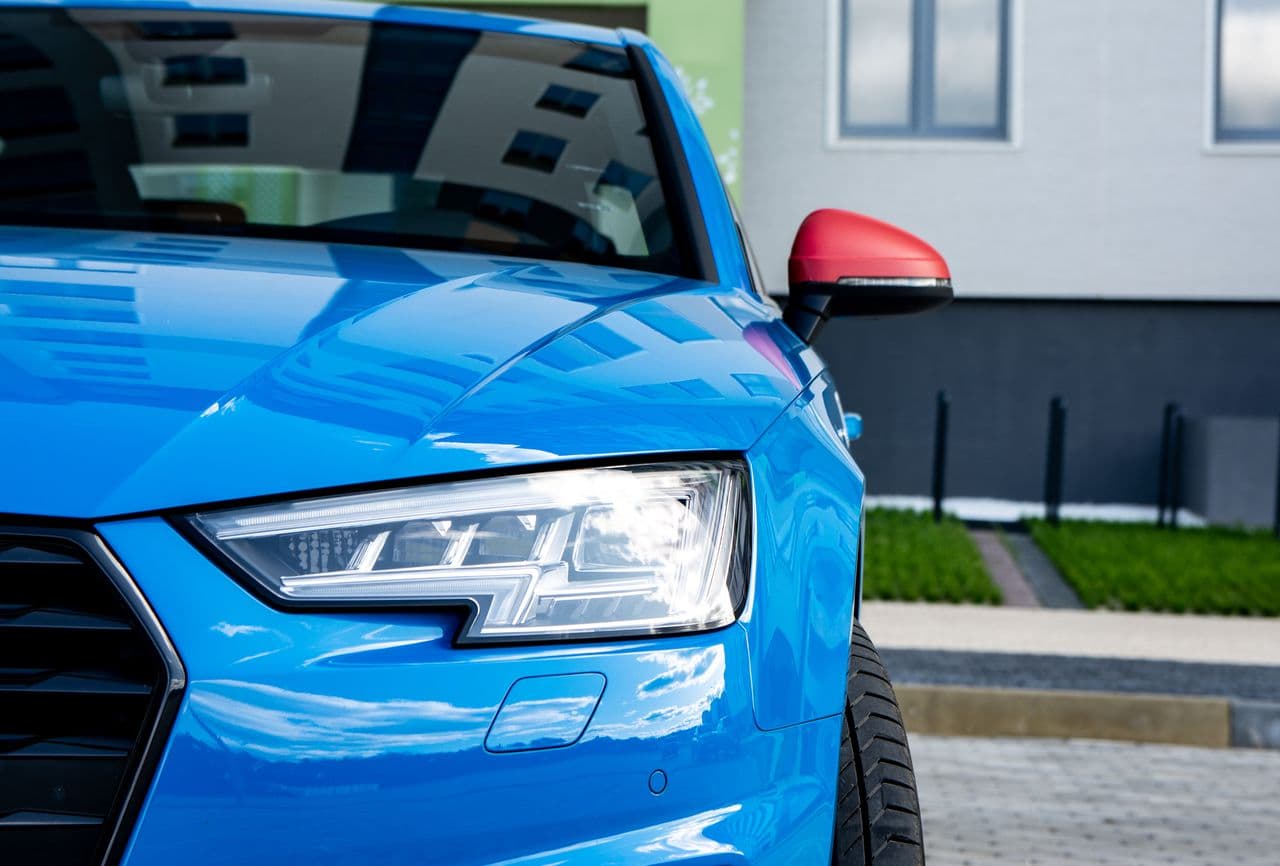 Тест-драйв AUDI A4 B9: береги драйв смолоду