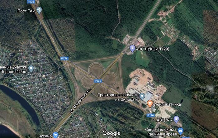 "Клеверный лист" и долгострой 20-го века: главные дорожные изменения Кирова за 10 лет