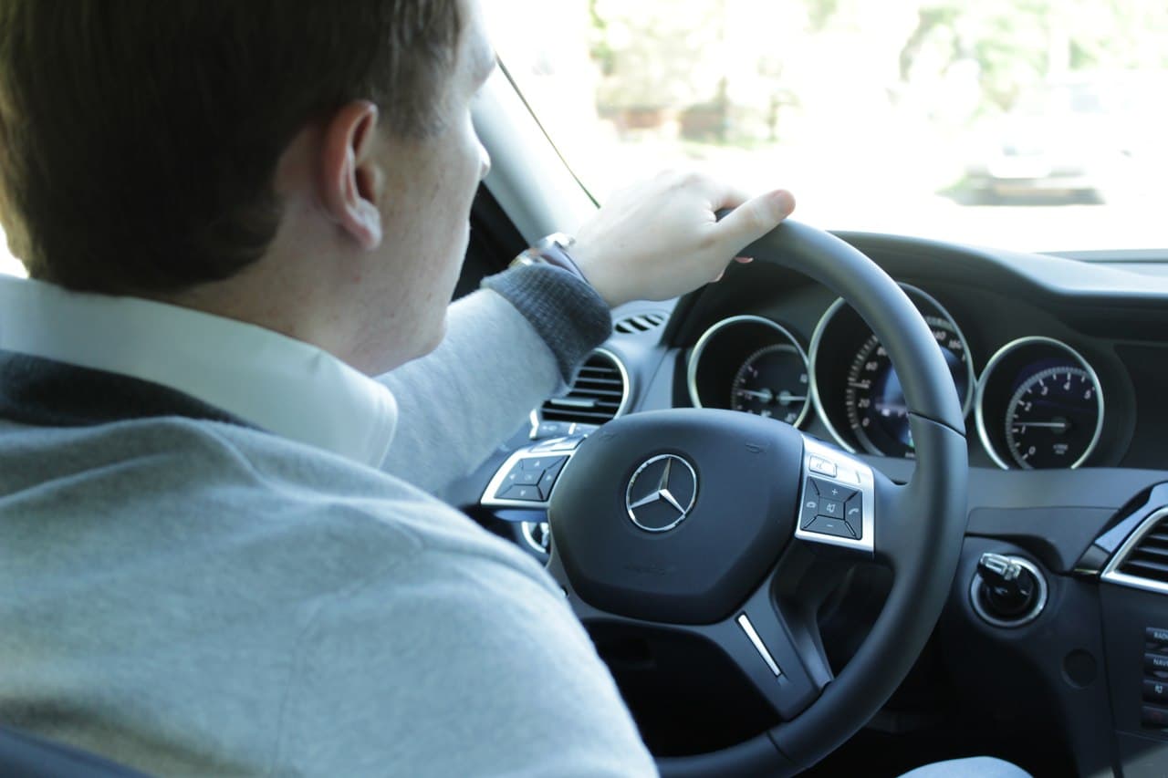 «Болячки у тачки». Mercedes C 180 W204 2013 года