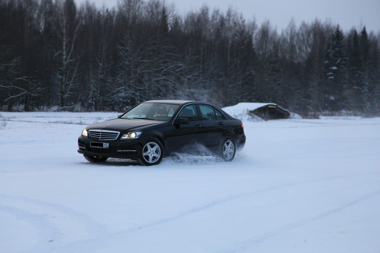 «Болячки у тачки». Mercedes C 180 W204 2013 года