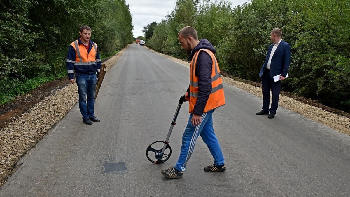 В Кирове приняли очень востребованную дорогу