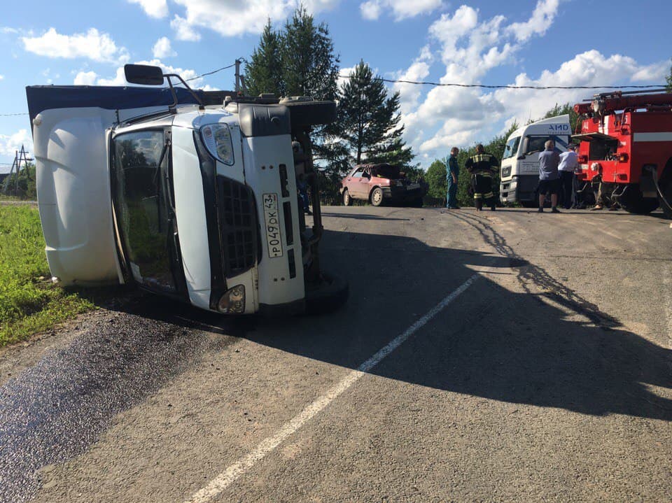 2 человека погибли в ДТП под Орловом