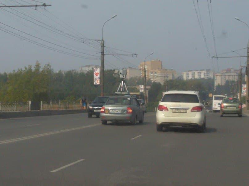 По Кирову колесит «Яндекс-мобиль» и снимает панорамы города