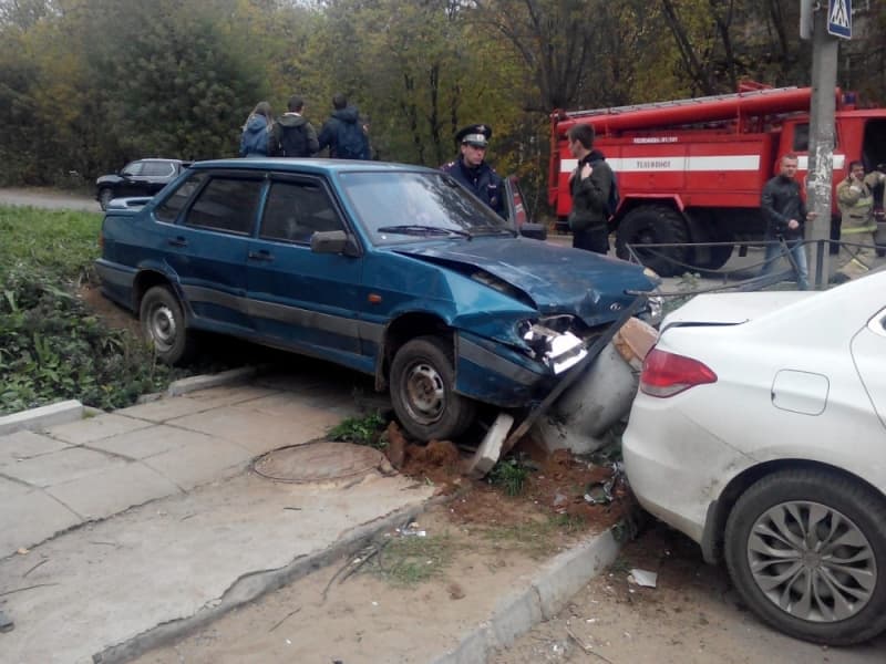 Годовалый ребенок пострадал в аварии из-за пьяной матери